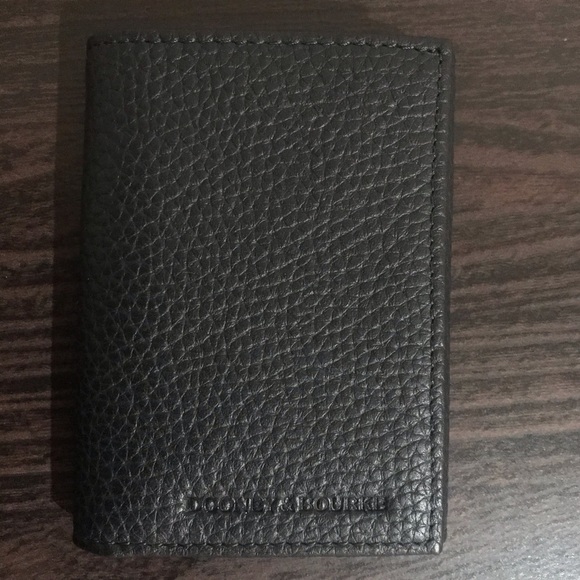 Dooney & Bourke Other - NWOT Dooney & Bourke Florentine Trifold Wallet
